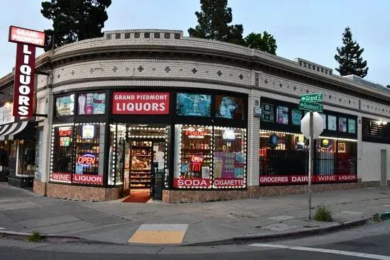 Grand Piedmont Liquors