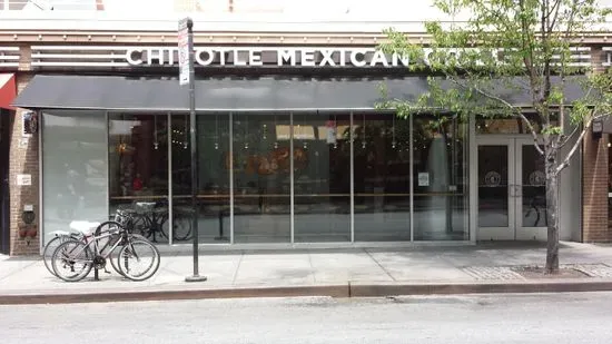 Chipotle Mexican Grill