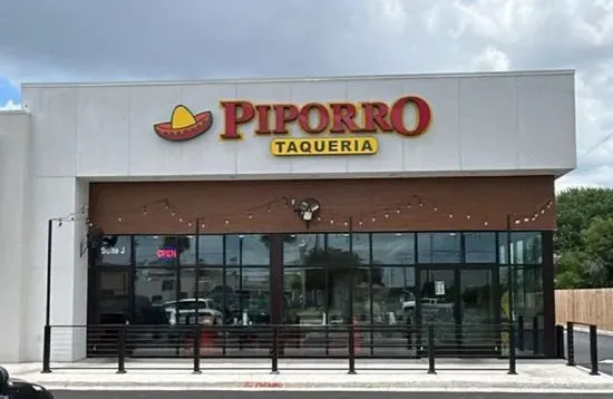 Piporro Taqueria San Juan