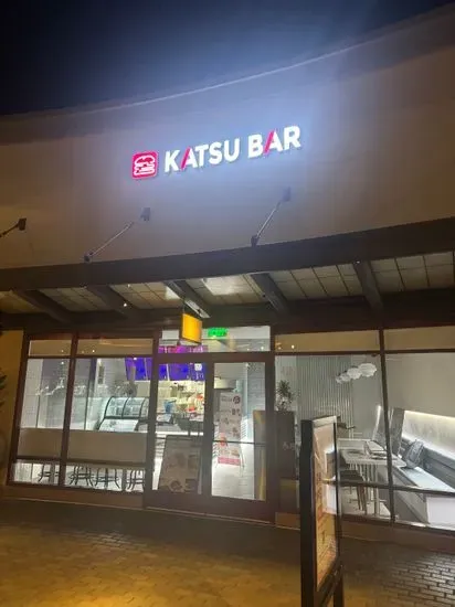 Katsu Bar