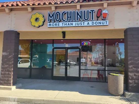 Mochinut pomona