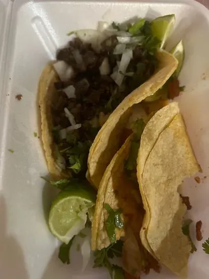 Armando’s tacos