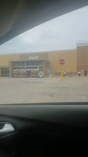 Walmart Grocery Pickup and Delivery