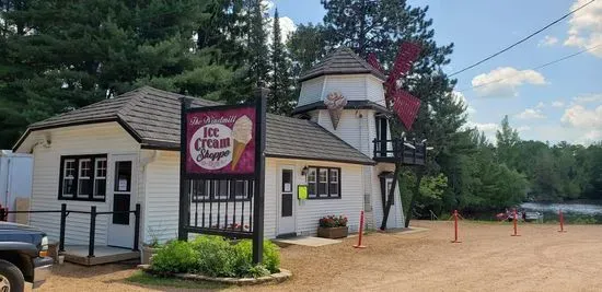 Windmill Ice Cream Shoppe