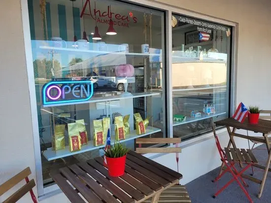 Andrea's Almond Cake Bakery