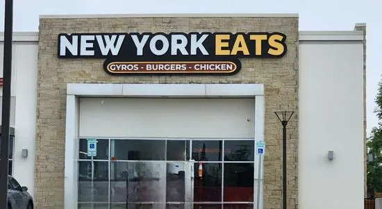 New York Eats (Irving)