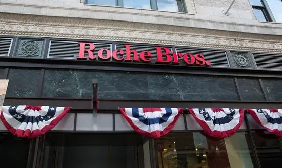 Roche Bros. Downtown Crossing