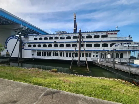 Southern Belle Riverboat