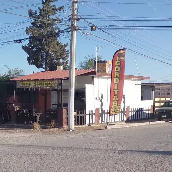 Gorditas Zacatecas