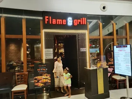 Flame And Grill South City