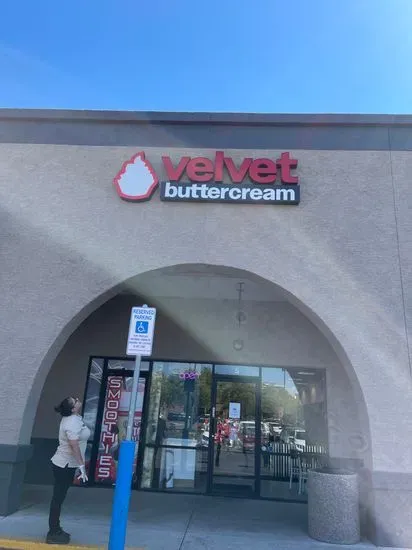 The Velvet Buttercream