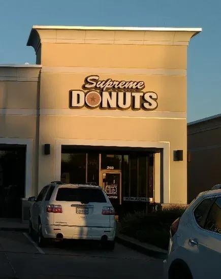 Supreme Donuts