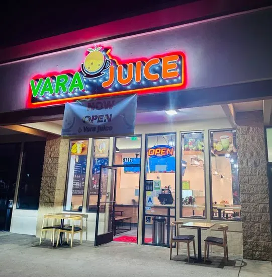 VARA JUICE