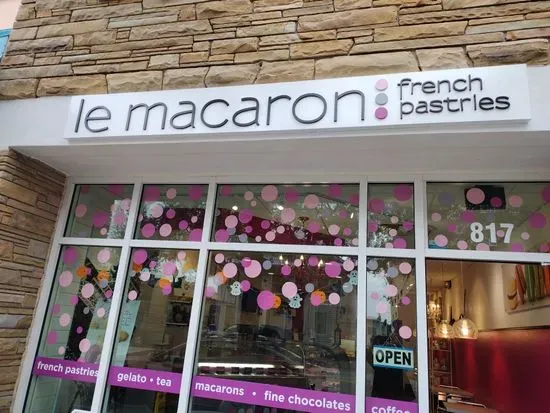 Le Macaron French Pastries Melbourne