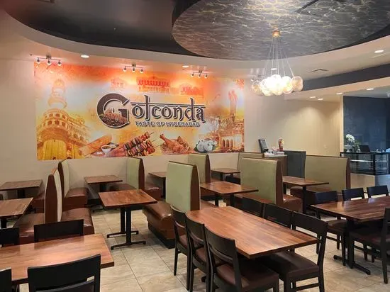 Golconda Indian Cuisine