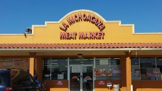 La Michoacana Meat Market