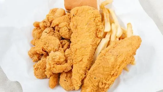 Louisiana Fried Chicken