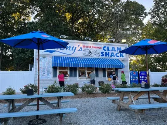 Tommy's Clam Shack