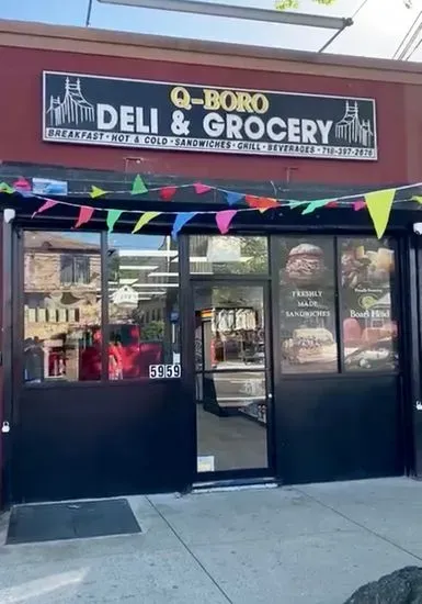 Deli & convenience store