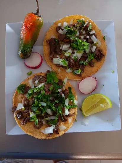 Tacos El patron