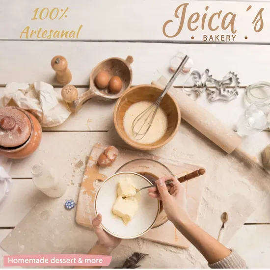 Jeica's Bakery (Orders in advance Only)