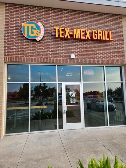 TG's Cravings (Halal Tex-Mex Restaurant in Richmond, TX)