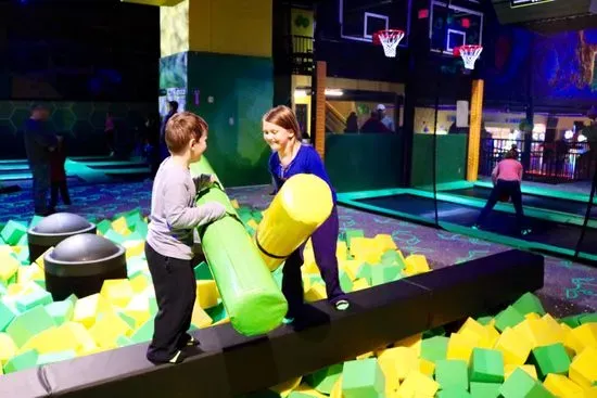 Launch Trampoline Park Warwick