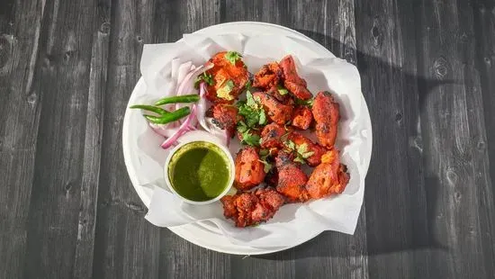 Tandoor Truck