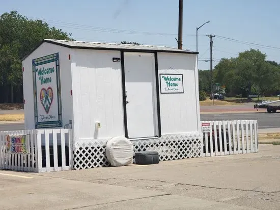 Welcome Home Denton Snow Cones Treats Truck