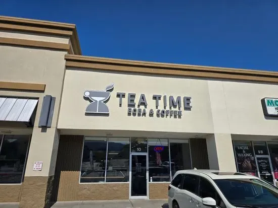 Tea Time boba & coffee