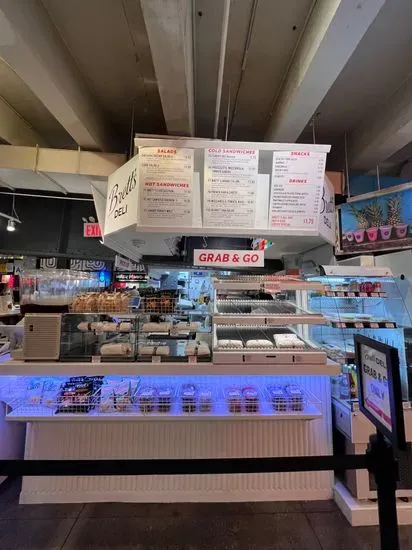 Brett's Deli