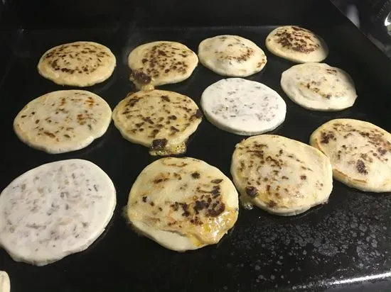 Tacos Y Pupusas Tia Sandra