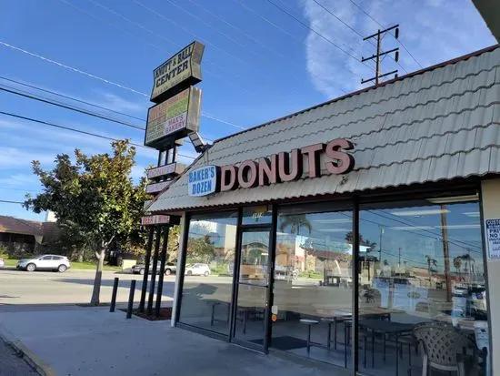 Baker's Dozen Donuts