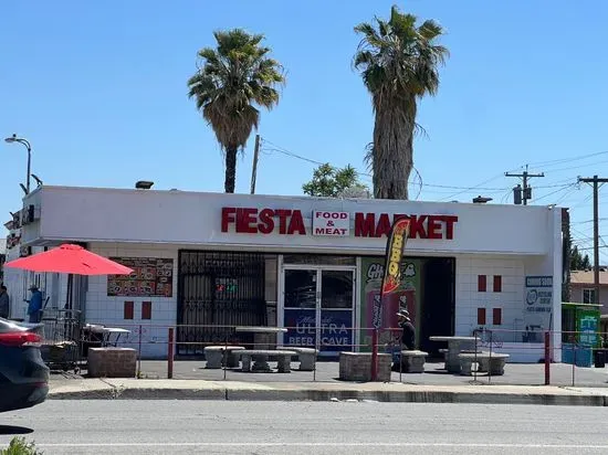 Fiesta foods and meat Foods