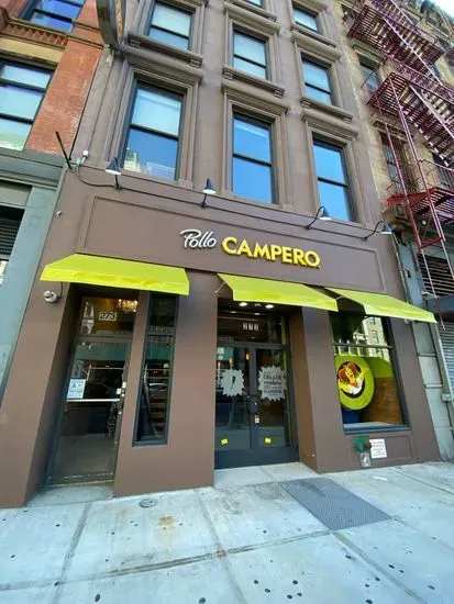 Pollo Campero