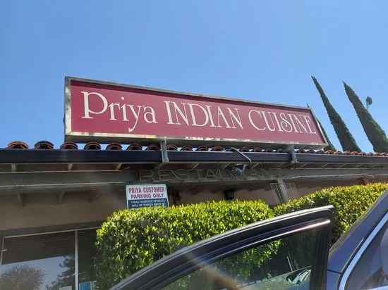 Priya Indian Cuisine