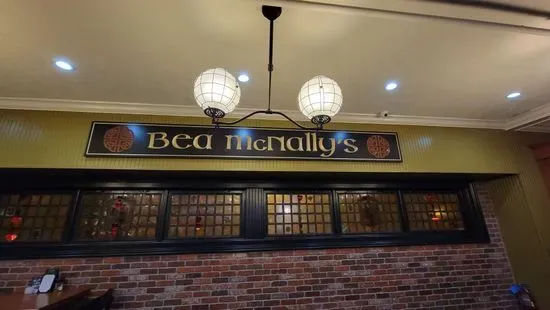 Bea McNally's Irish Pub & Catering