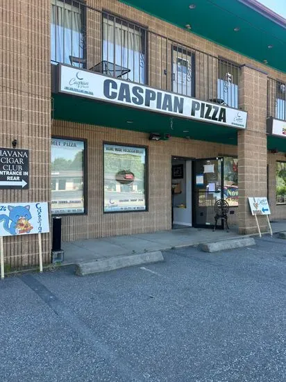 Caspian Pizza