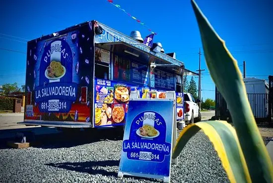 Pupusas La Salvadoreña