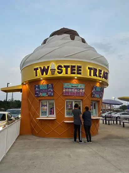 Twistee Treat