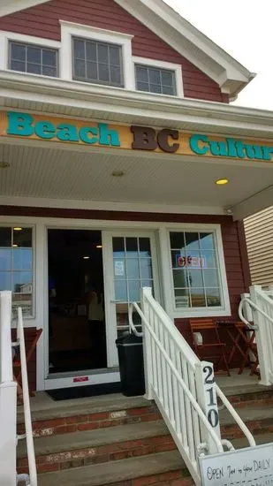 Beach Culture