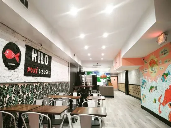 Hilo Poke & Sushi