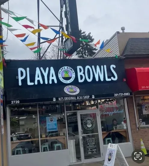 Playa Bowls