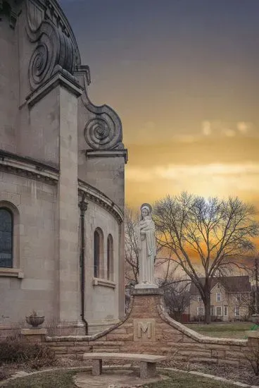 St Cecilia Cathedral Cafeteria