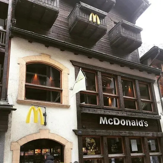 McDonald's