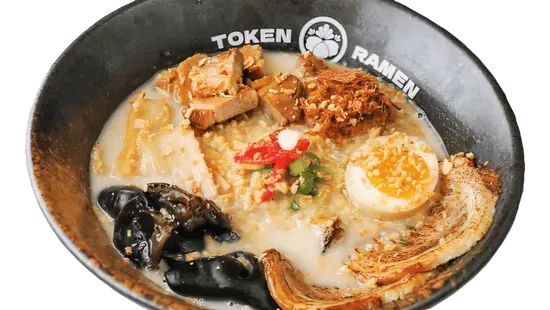 Tokyo ramen