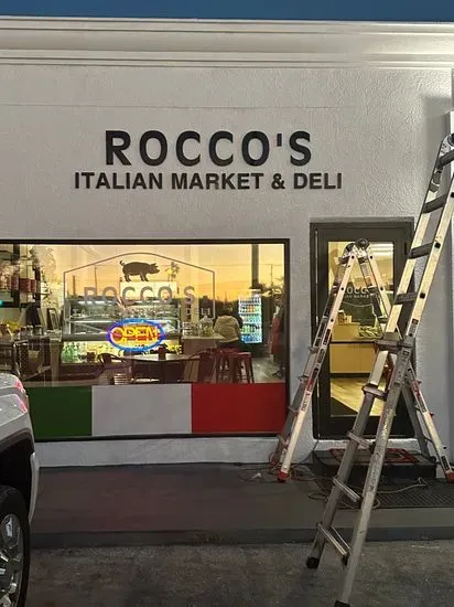 Rocco’s Italian Market and Deli