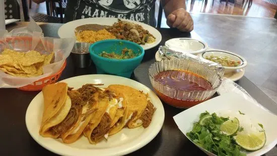 Taqueria San Judas