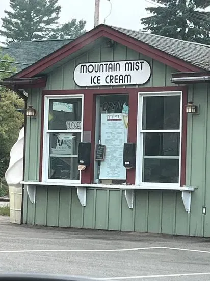 Mountain Mist Ice Cream