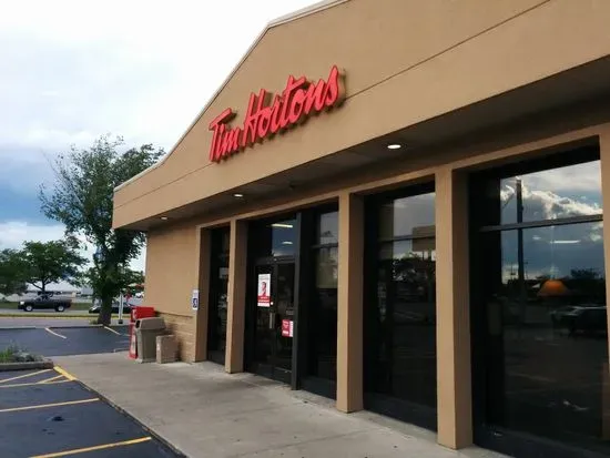 Tim Hortons